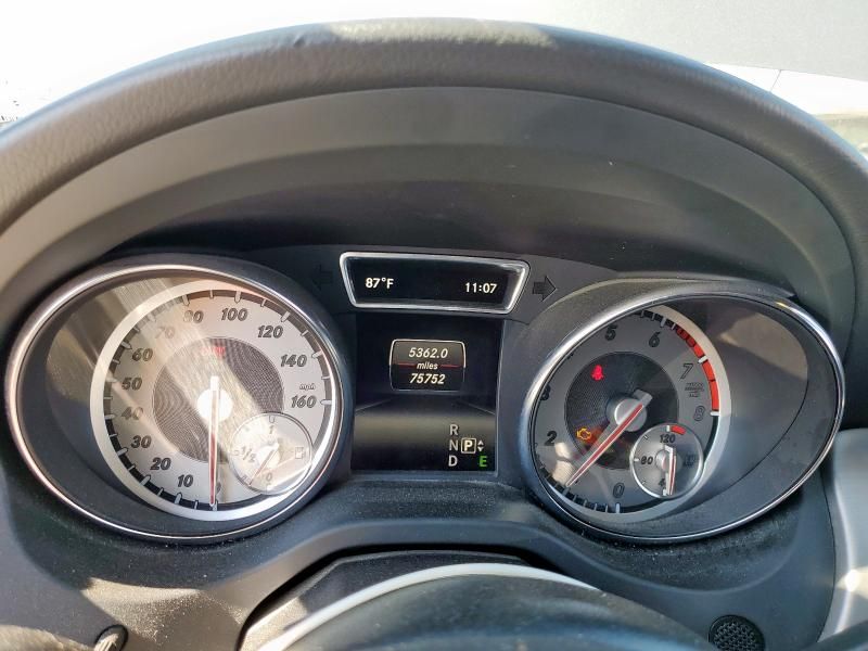 2015 Mercedes-Benz CLA 250