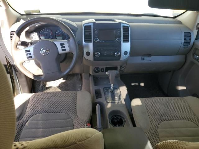 2015 Nissan Frontier SV