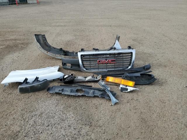 2018 GMC Savana G2500