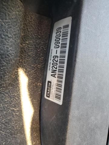 2020 Club Car Tempo Lithium