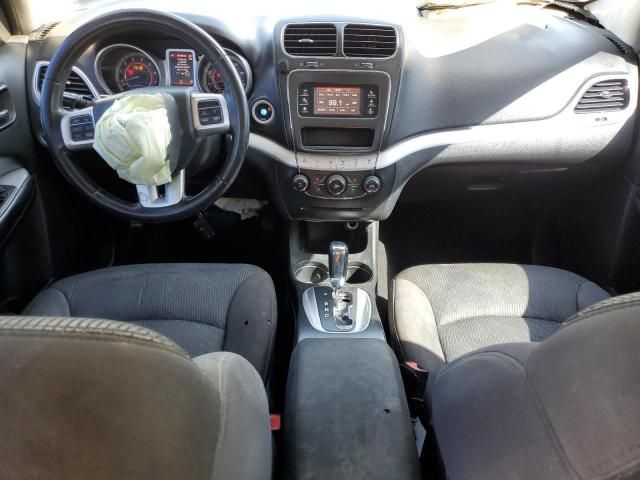 2013 Dodge Journey SXT