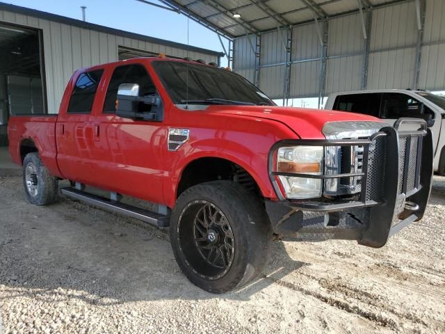 2010 Ford F250 Super Duty