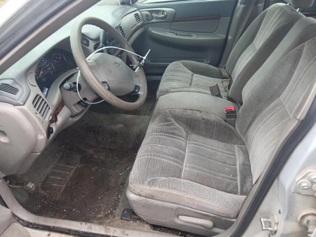 2004 Chevrolet Impala
