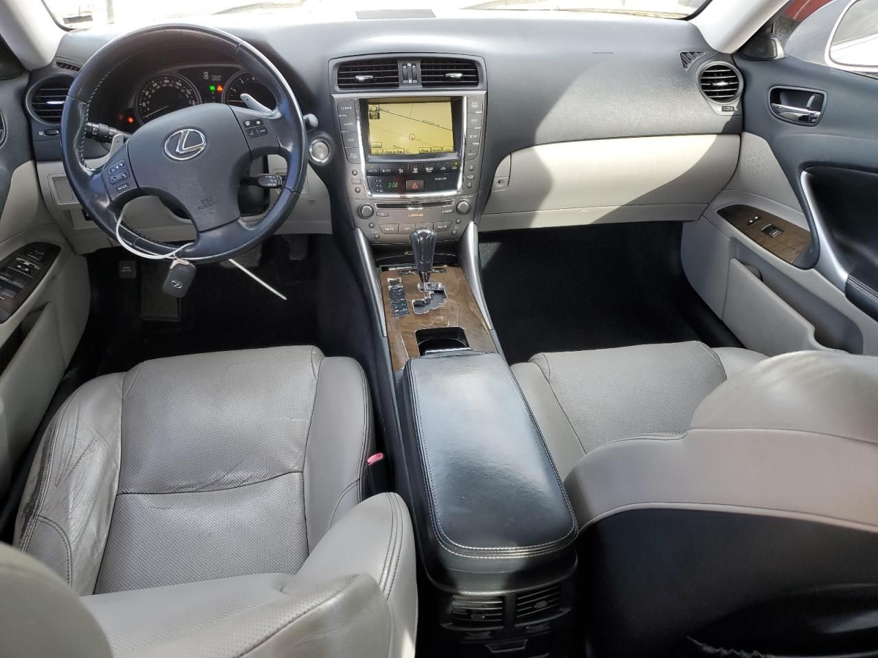 2010 Lexus Is 250