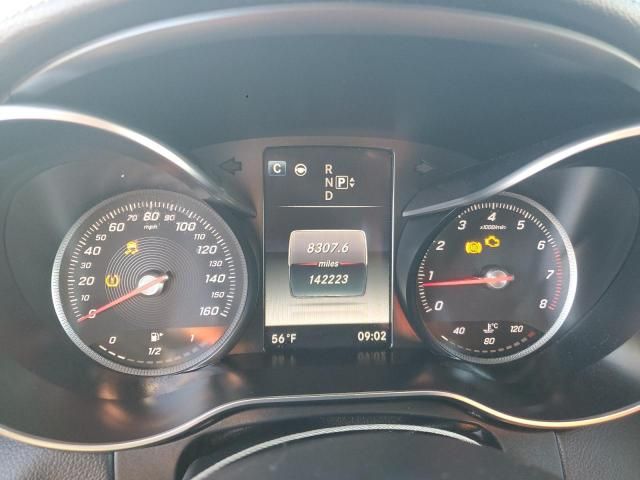 2015 Mercedes-Benz C 400 4matic