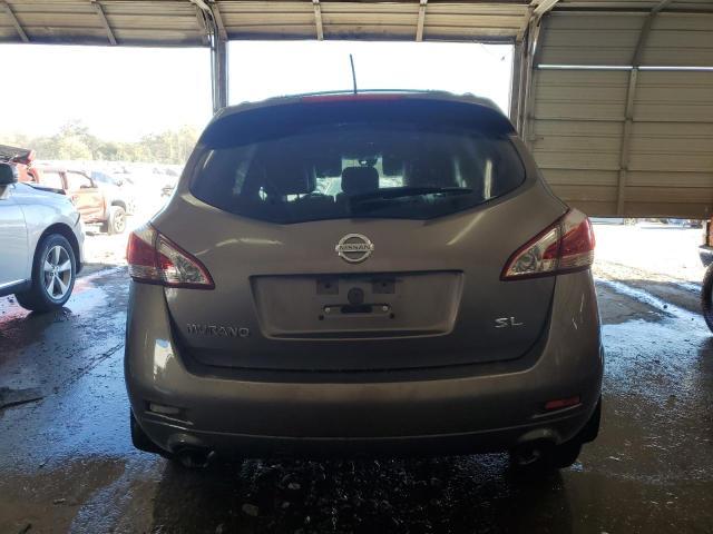 2011 Nissan Murano s