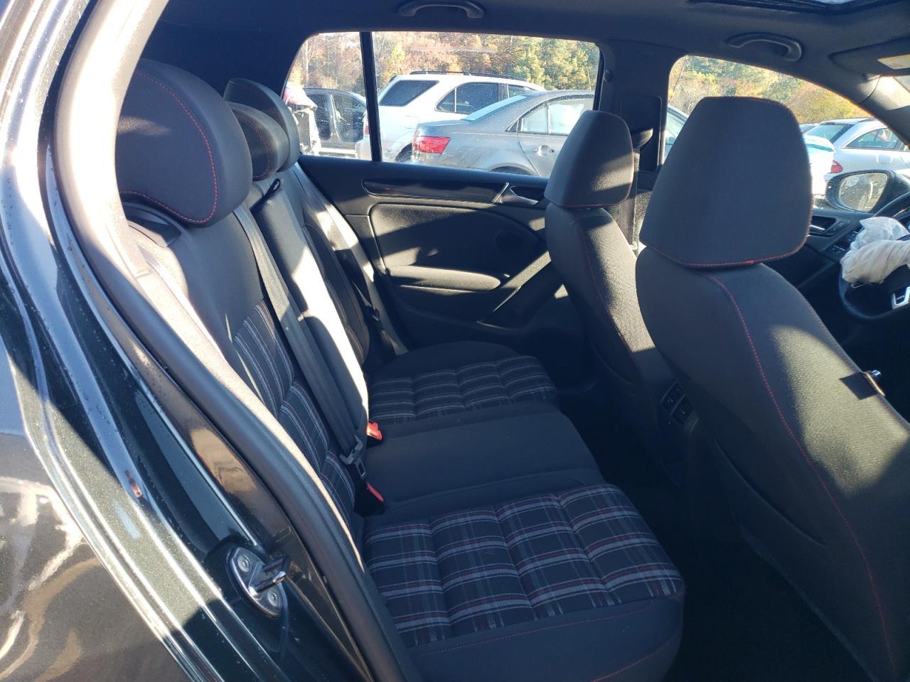 2012 Volkswagen GTI