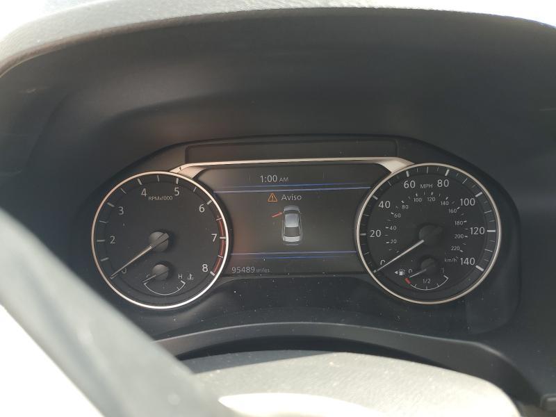 2021 Nissan Altima 2.5 sv