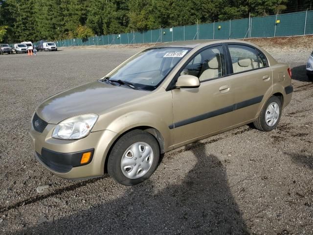 2009 KIA Rio Base
