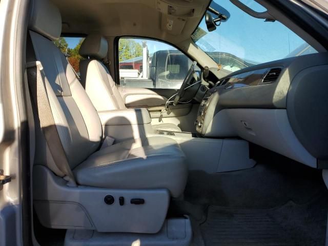 2008 Chev Rolet Silverado K1500