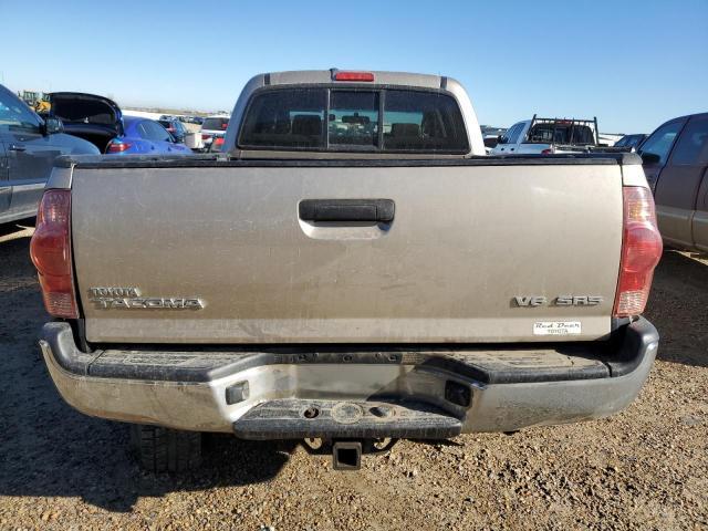 2008 Toyota Tacoma Double cab Long bed