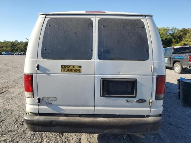 2010 Ford Econoline E150 Van