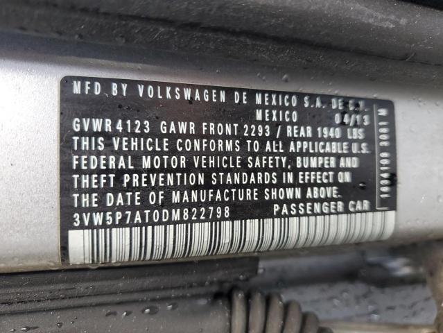 2013 Volkswagen Beetle