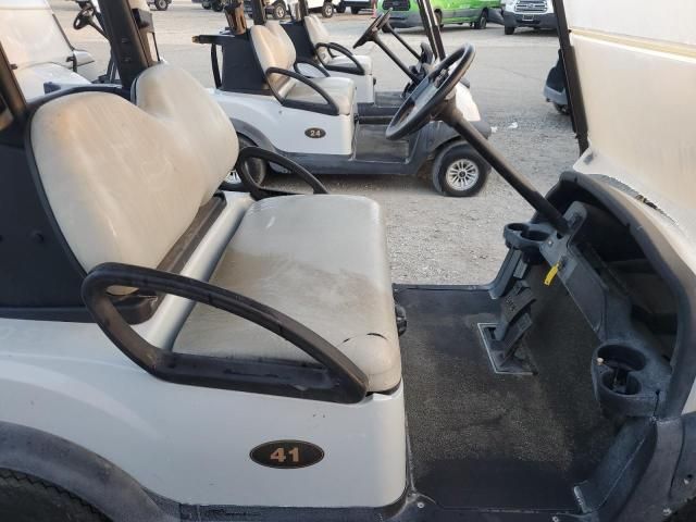 2020 Club Car Precedent FLA