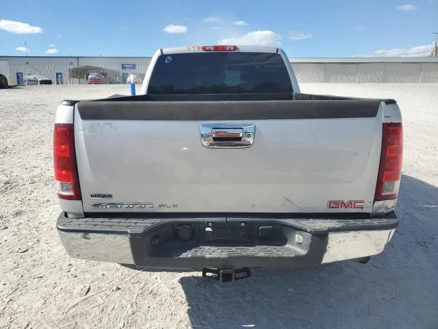 2012 GMC Sierra K1500 SLE