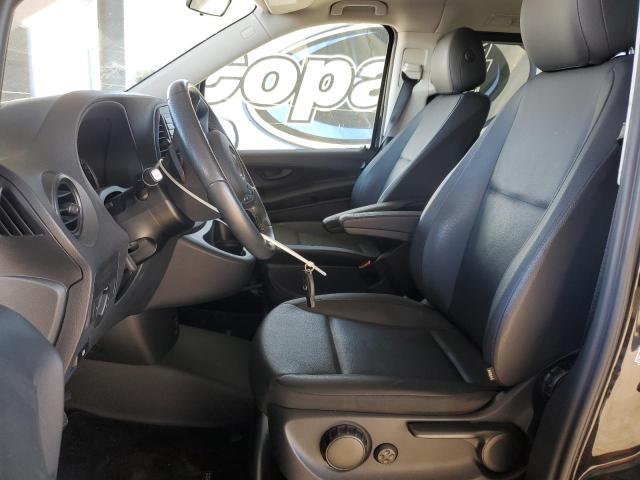 2018 Mercedes-Benz Metris
