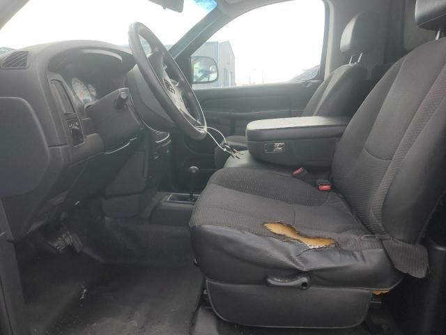 2002 Dodge RAM 1500