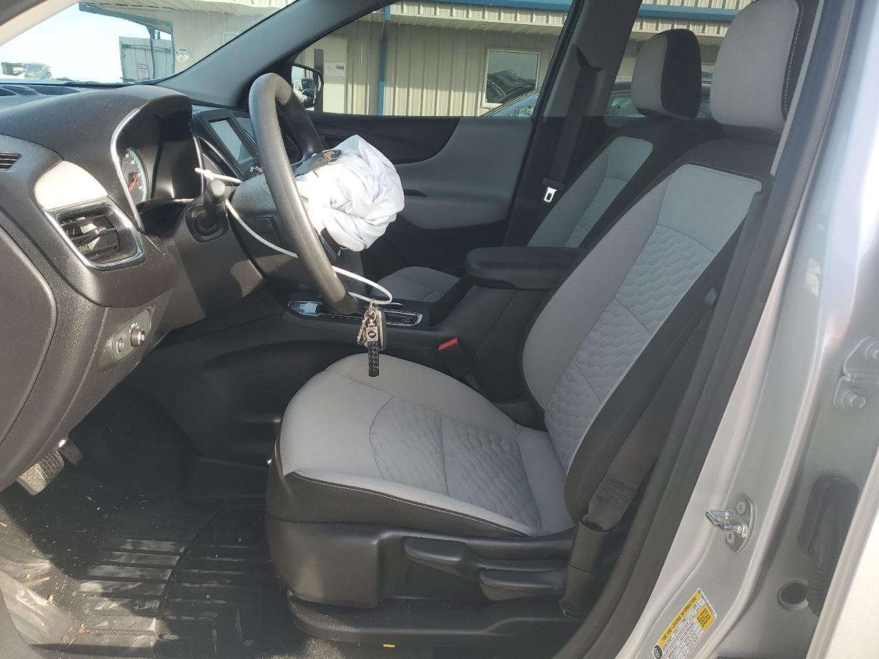 2018 Chevrolet Equinox ls
