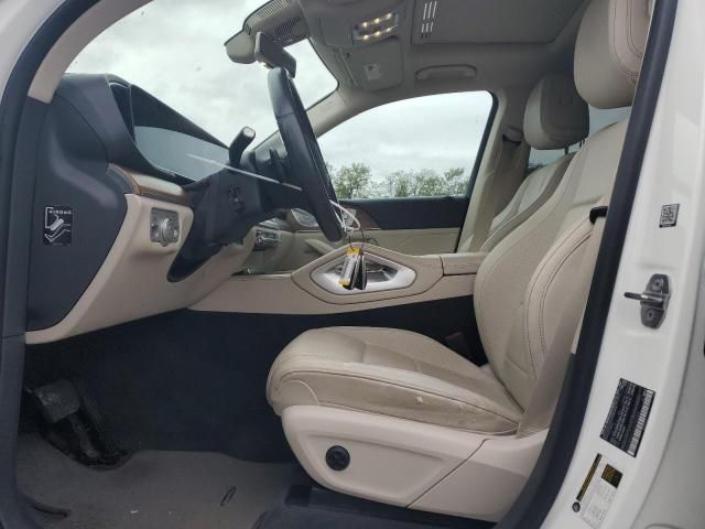 2020 Mercedes-Benz GLE 350 4matic