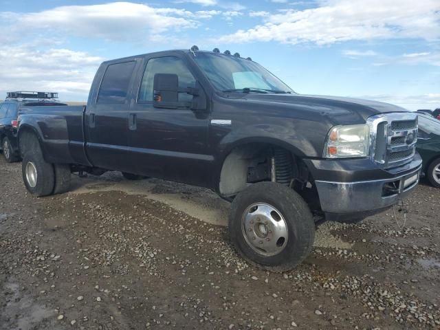 2005 Ford F350 Super Duty