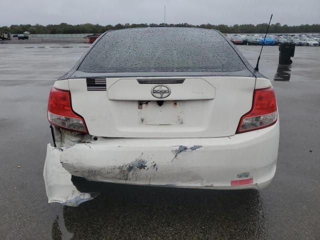 2012 Scion TC