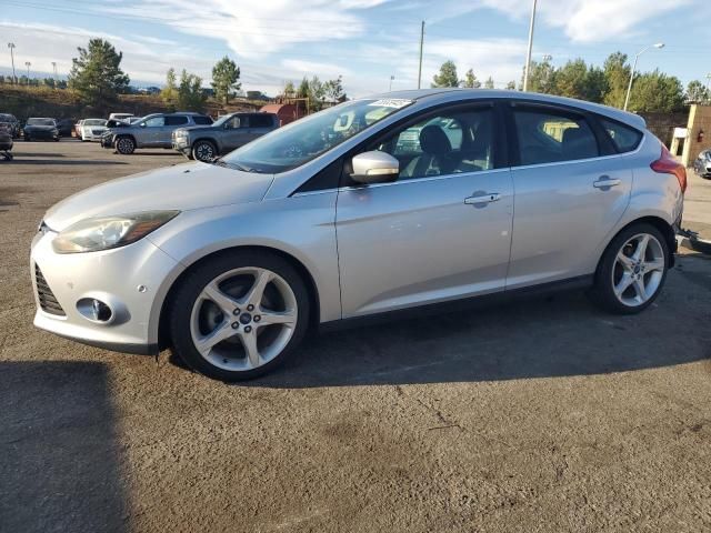 2013 Ford Focus Titanium
