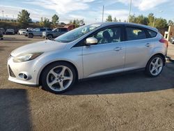 2013 Ford Focus Titanium for sale in Gaston, SC