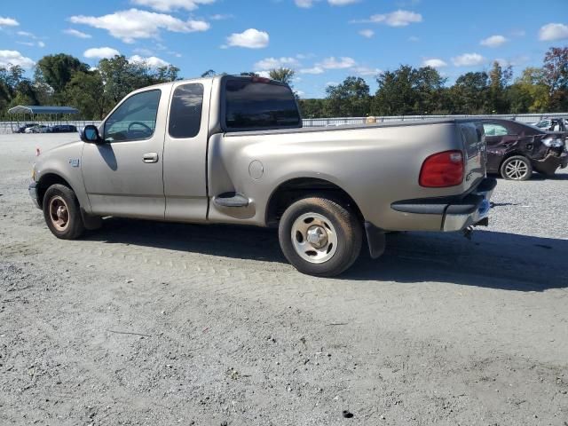 2002 Ford F150