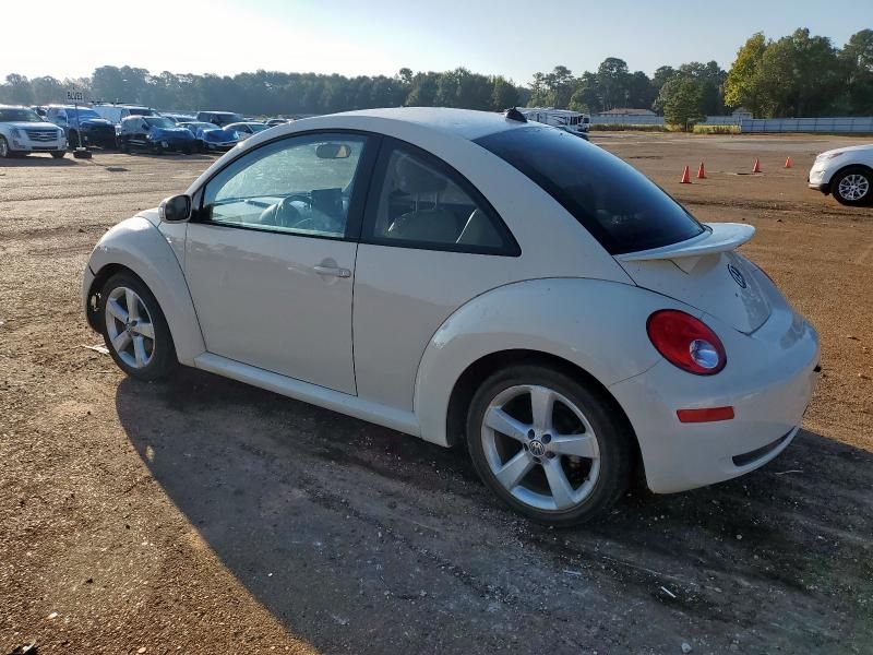 2007 Volkswagen New Beetle 2.5L Option Package 2