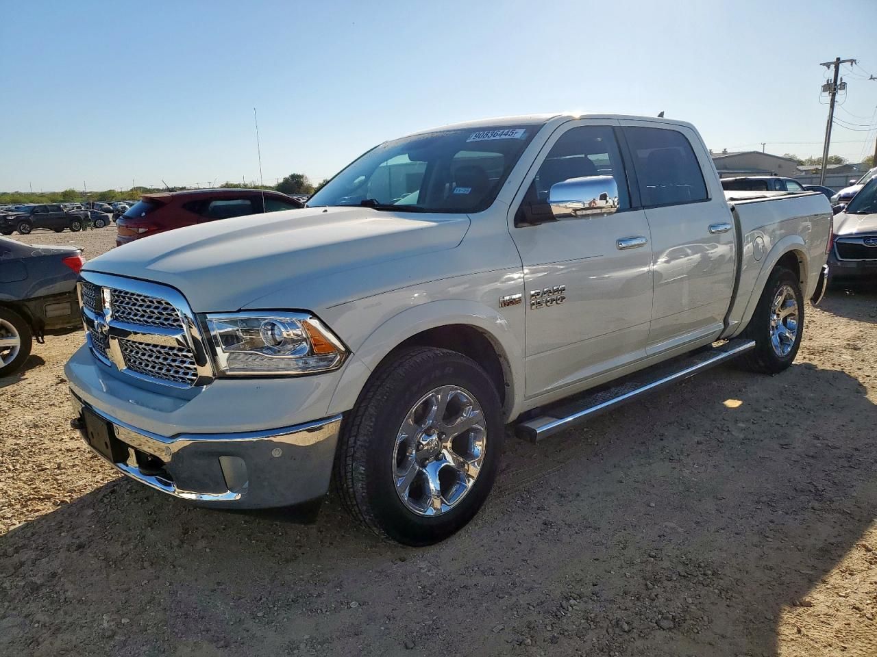 2016 Dodge 1500 Laramie