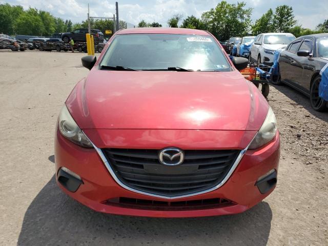 2016 Mazda 3 Sport