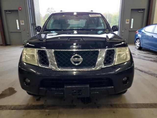 2009 Nissan Pathfinder S