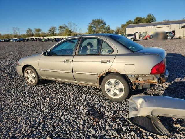 2005 Nissan Sentra 1.8