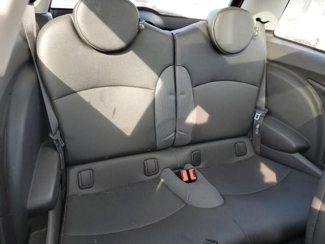 2009 Mini Cooper s