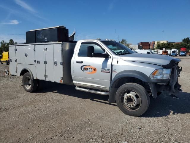 2016 Dodge RAM 5500