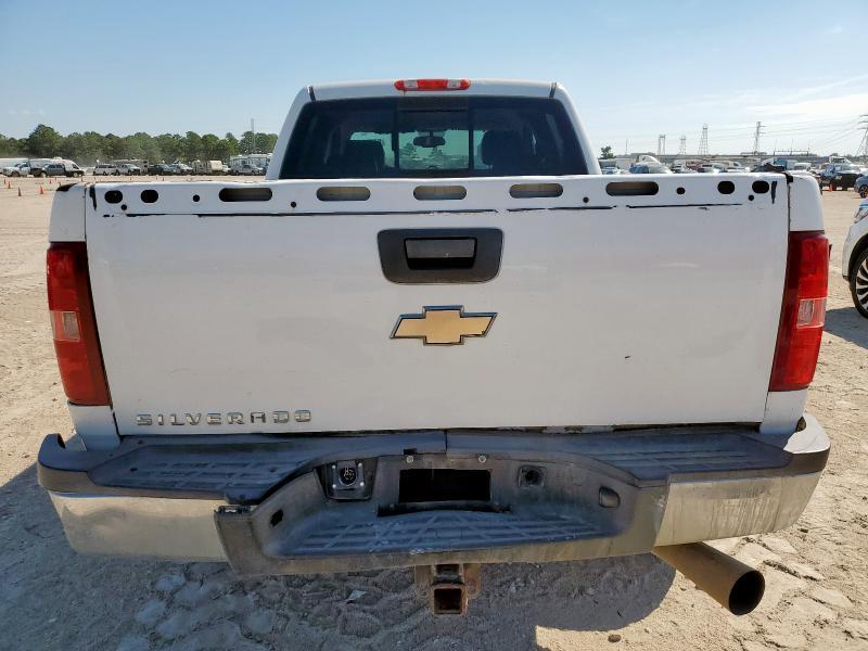 2009 Chevrolet Silverado C2500 Heavy Duty LT