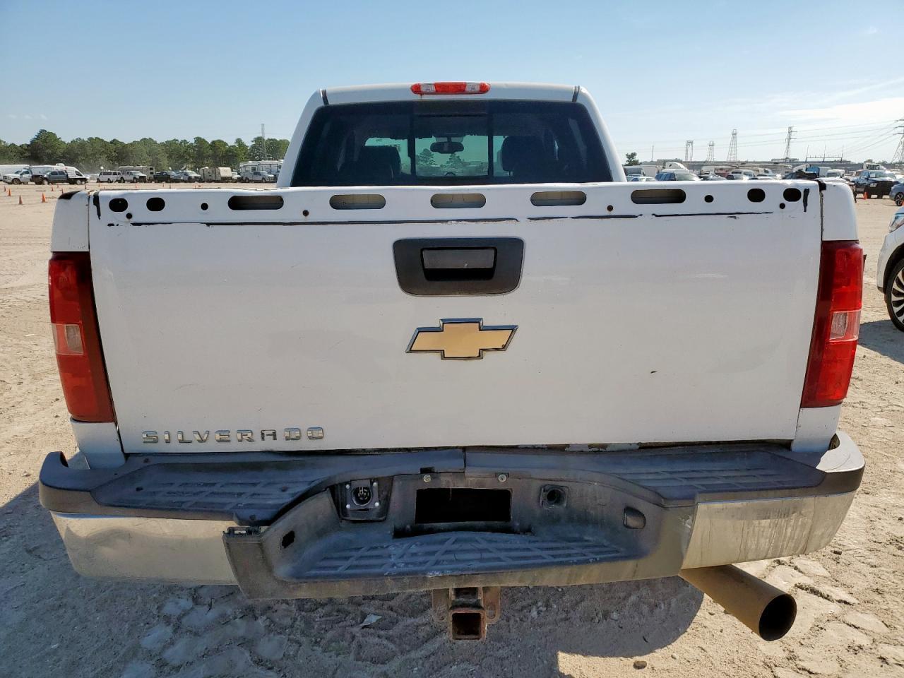 2009 Chevrolet Silverado C2500 Heavy Duty LT
