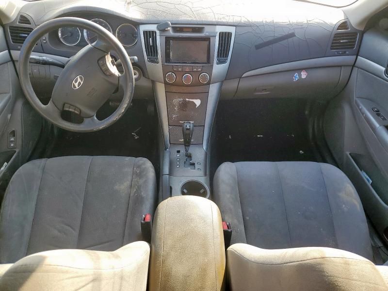 2009 Hyundai Sonata GLS