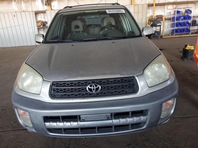 2001 Toyota Rav4