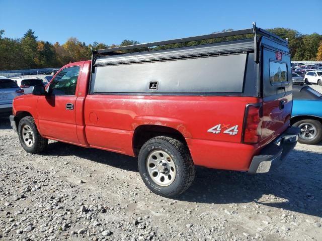 2005 Chevrolet Silverado K1500
