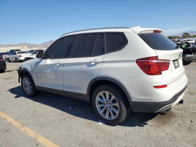 2017 BMW X3 Sdrive28i