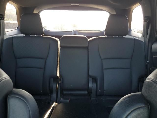 2021 Honda Passport EXL