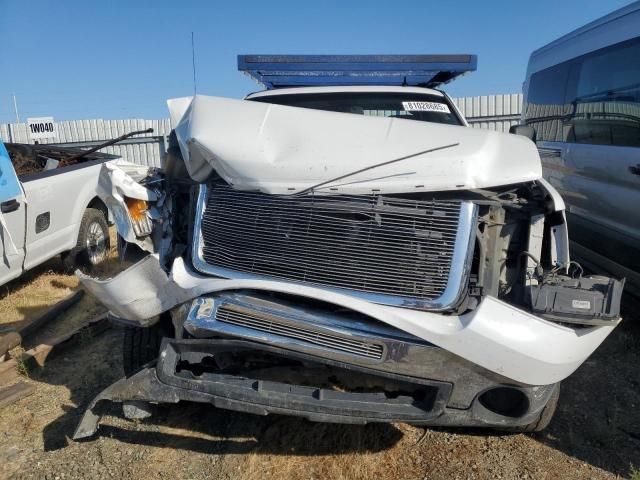 2007 GMC New Sierra K3500