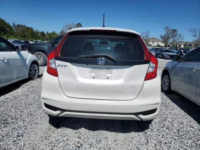 2019 Honda FIT LX