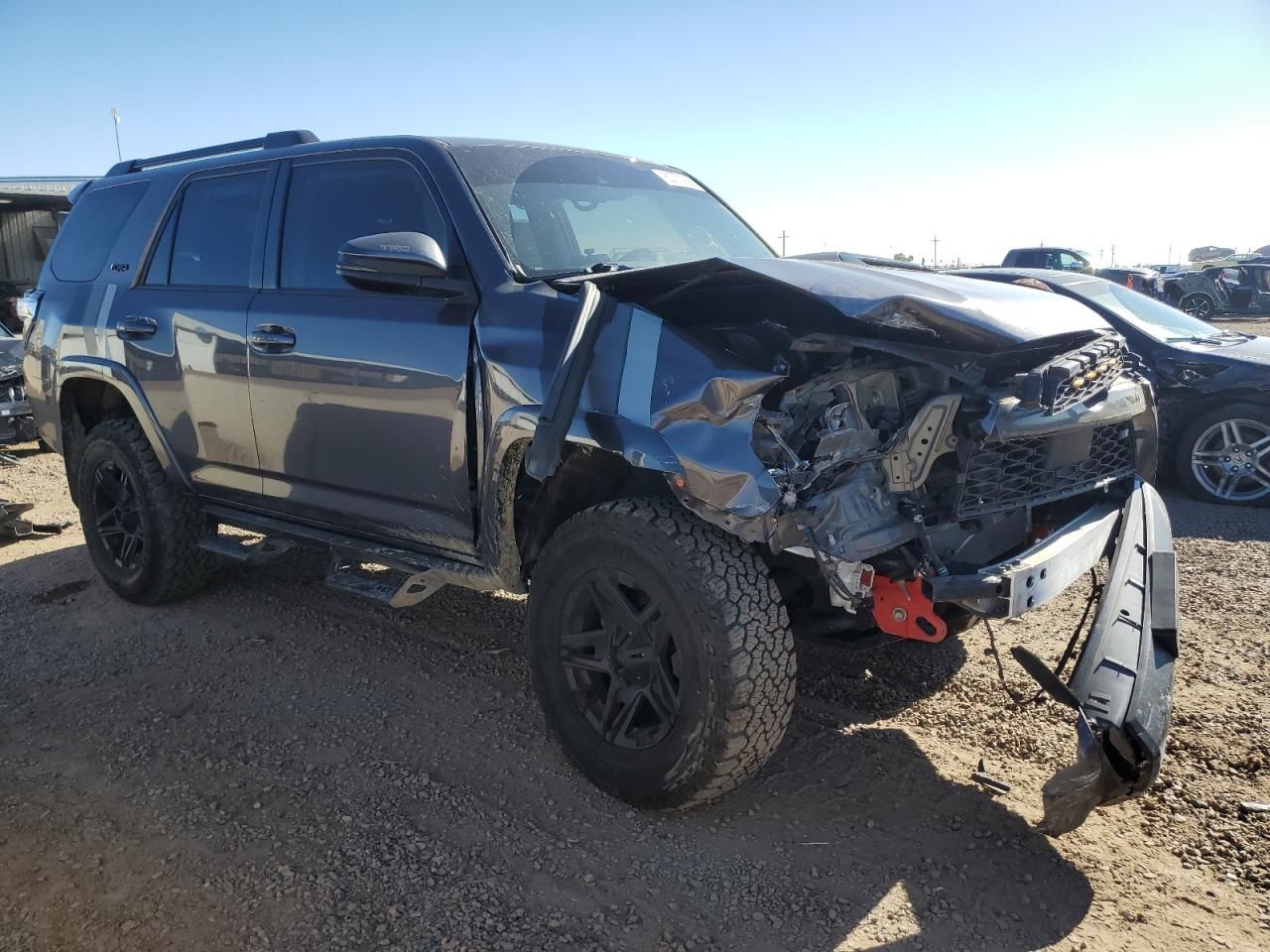2021 Toyota 4runner SR5 Premium