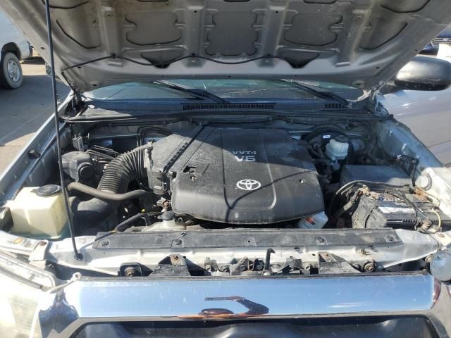 2013 Toyota Tacoma Double Cab