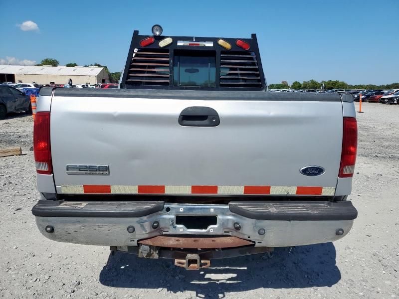 2006 Ford F250 Super Duty