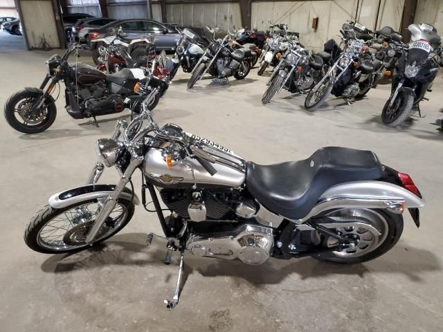 2003 Harley-Davidson Fxstdi Anniversary