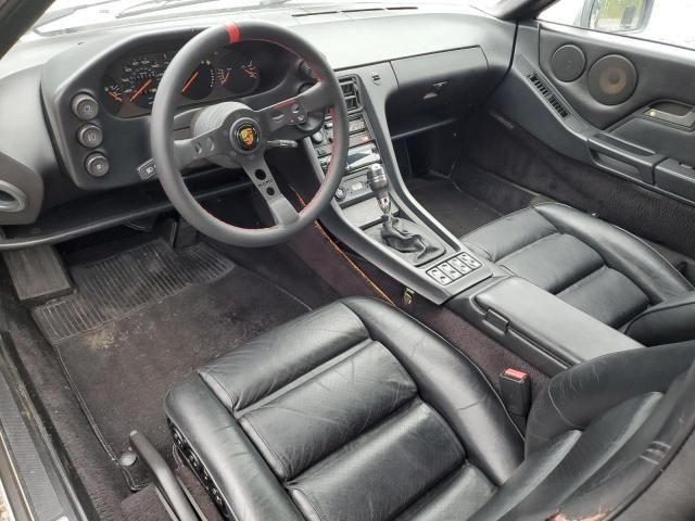 1988 Porsche 928 S-4