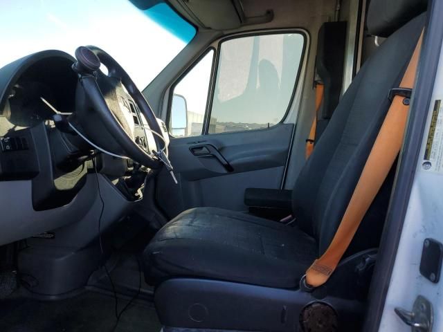 2015 Mercedes-Benz Sprinter 2500